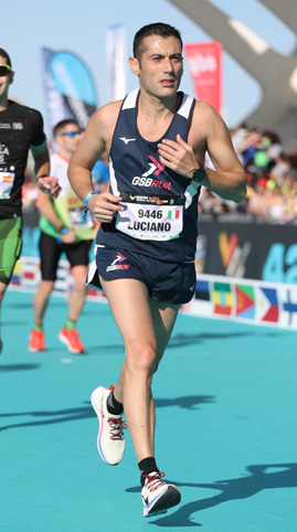 Stat runner