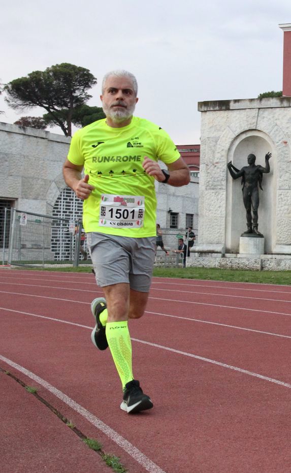 Stat runner