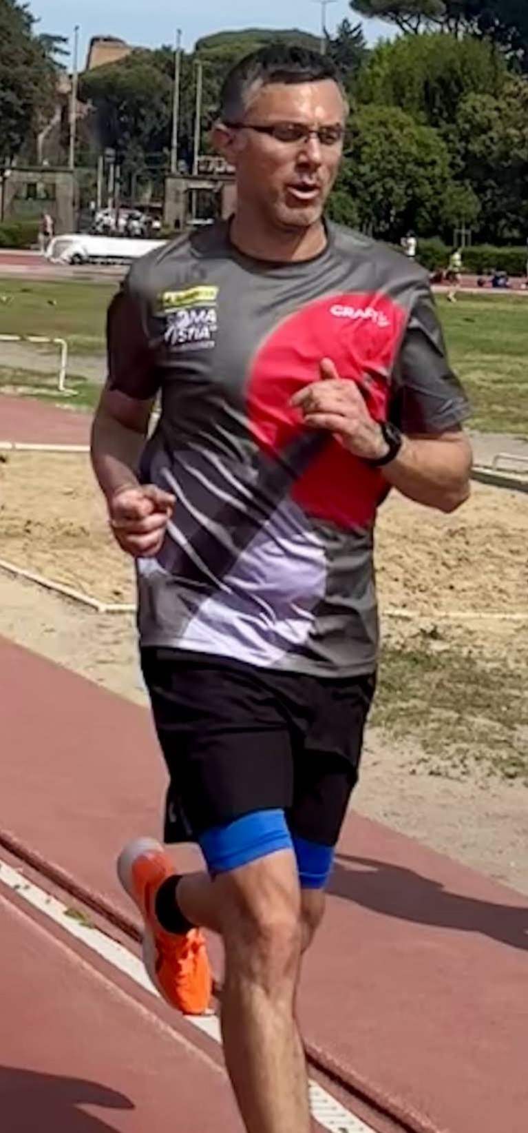 Stat runner