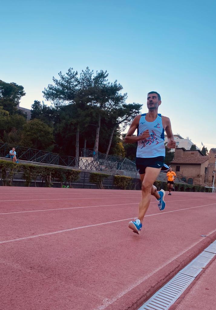 Stat runner