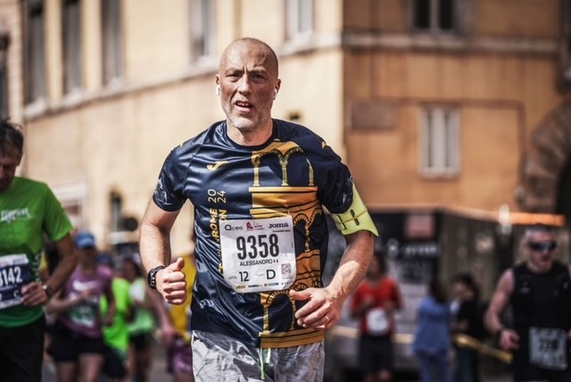 Stat runner