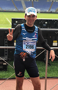 Stat runner