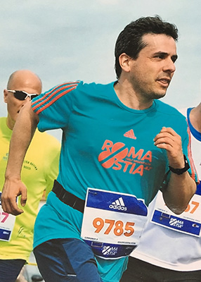 Stat runner