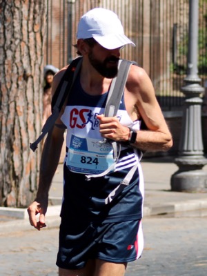 Stat runner